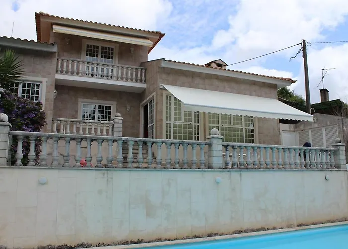 Charm House Casa Da Eira