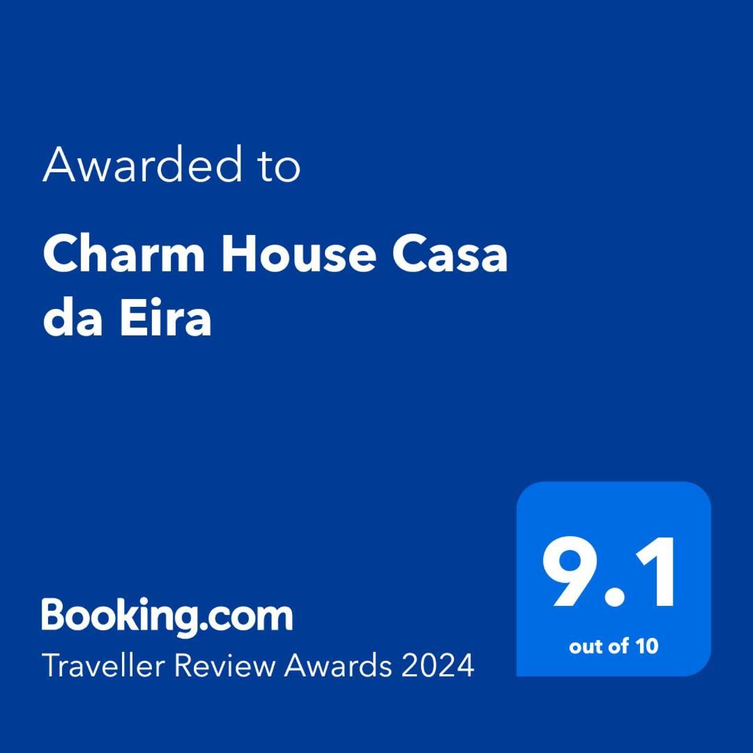 Holiday home Charm House Casa Da Eira